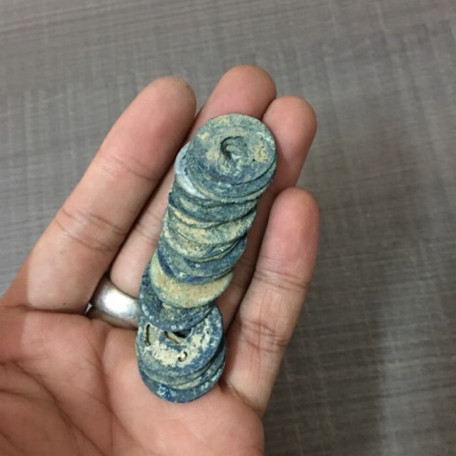 Tiền xu chuẩn cổ