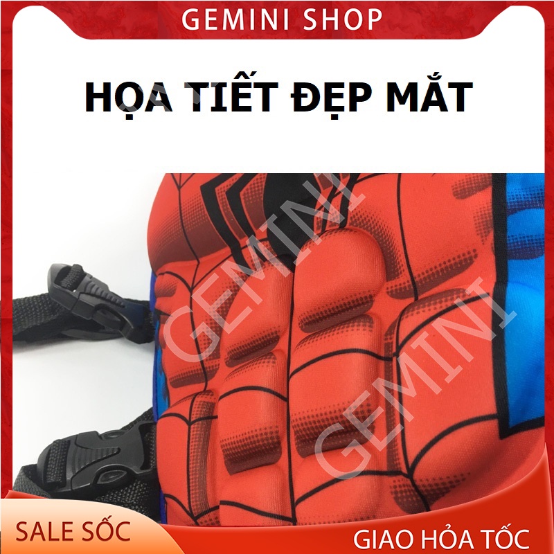 ÁO PHAO BƠI CHO BÉ TẬP BƠI HỌA TIẾT SIÊU NHÂN CÔNG CHÚA CHỐNG NÓNG CHO TRẺ THA HỒ BƠI LỘI GEMINI SHOP MÃ PB