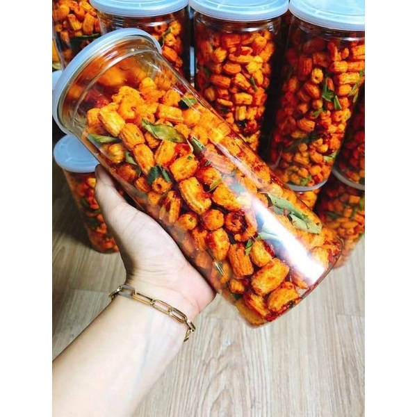 500gr nui sấy khô bò lá chanh đà lạt | BigBuy360 - bigbuy360.vn