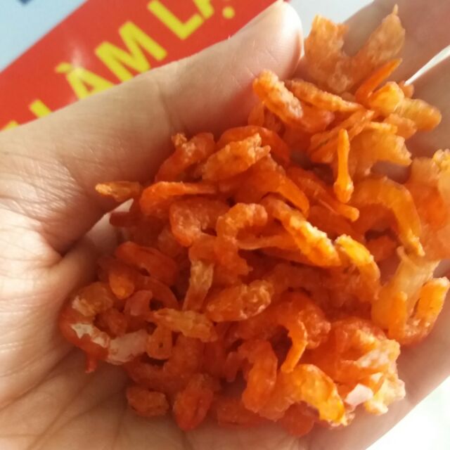 khô tôm biển 500g