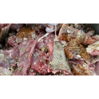 Thịt Nhím cắt lát 1kg (Ship nhanh ở SG)