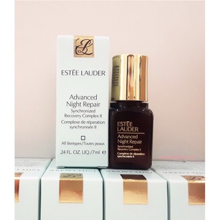 Serum estee lauder advanced night repair mini size 7ml