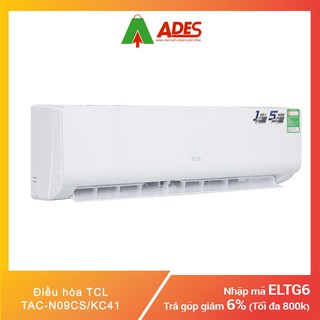 Máy lạnh/điều hòa TCL TAC-09CS/N09CS 1HP 1 chiều