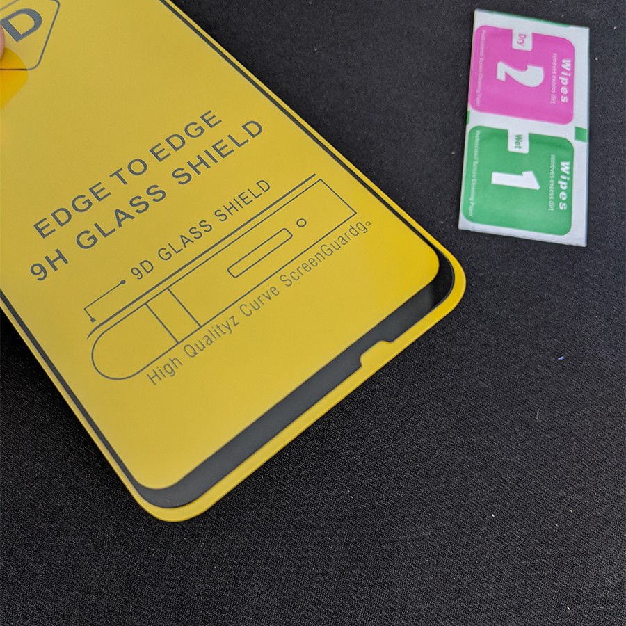Kính cường lực full màn hình Oppo Reno 10X Zoom