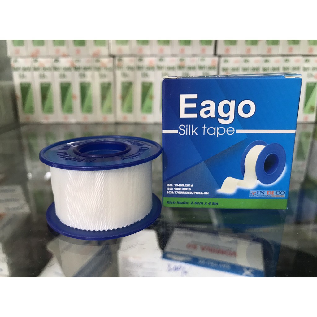 Băng Dính Lụa EAGO
