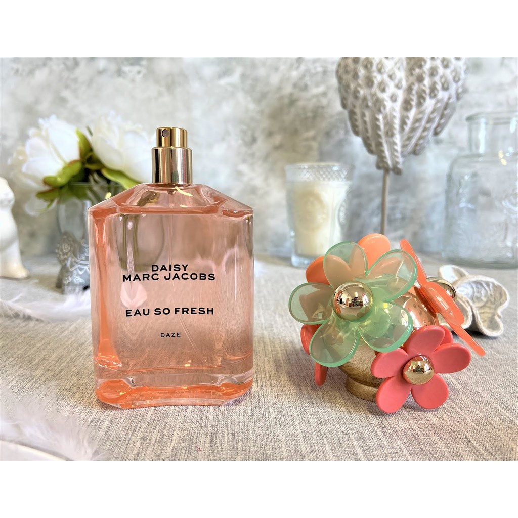 [𝔅𝔢𝔢❅] Nước hoa MARC JACOBS - Daisy Eau So Fresh Daze - 10ml-[𝔅𝔢𝔢❅]
