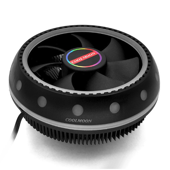 Fan tản nhiệt cho cpu Coolmoon UFO