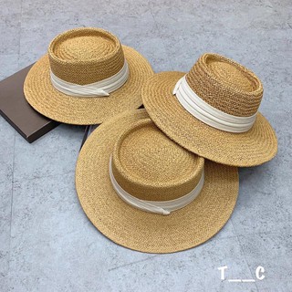 Mũ Gaucho Cói Tự Nhiên Cao Cấp