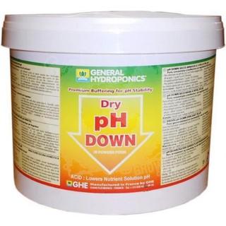 PH Down Bột Dung Dịch GIảm PH nước