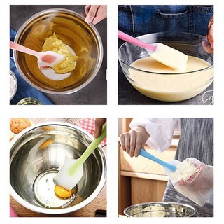 Spatula trong /Phới silicon