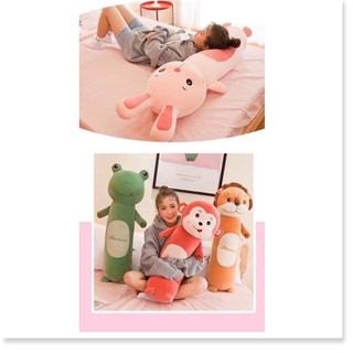 Gối Ôm Cho Bé Hình Thú 55cm