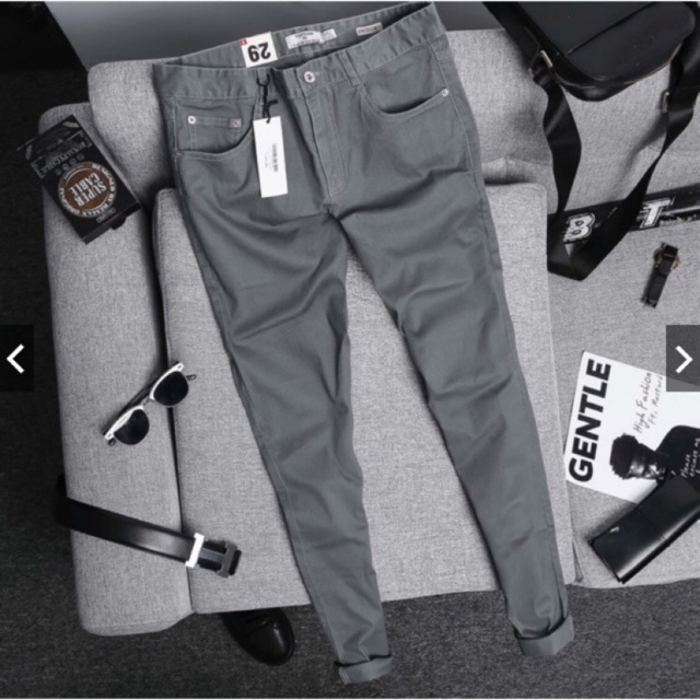 Quần dài kaki topman chính hãng