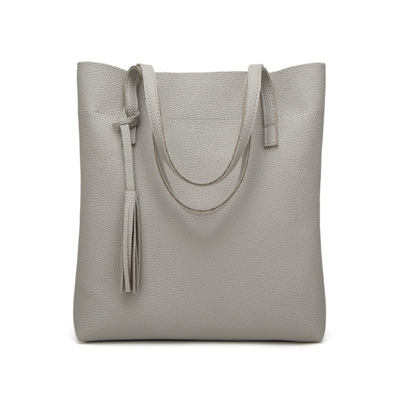 Túi Đeo Vai Họa Tiết Vỏ Quả Vải Đơn Giản Thời Trang Cho Nữ