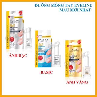 Dưỡng Phục Hồi Tăng Trưởng Móng Eveline