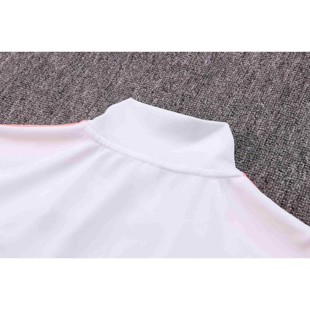 Áo Khoác Bóng Đá Trẻ Trung Năng Động Cho Nam Giới Có Size 22-23