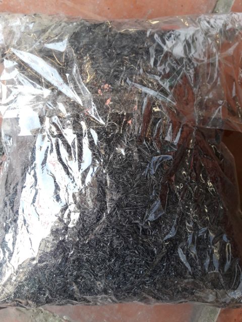 Vỏ trấu hun gói 400g