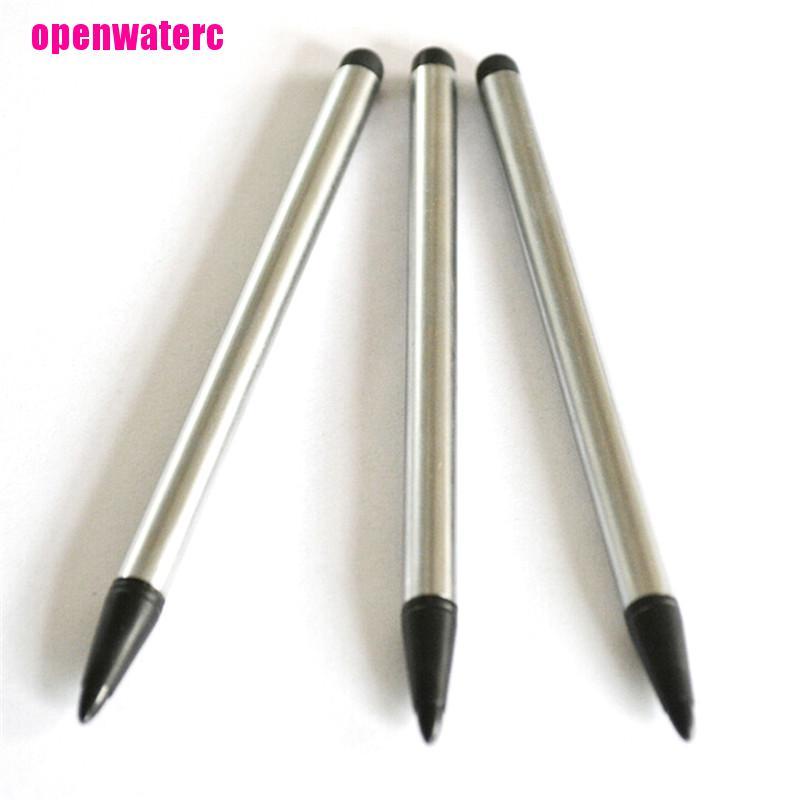 Bút Cảm Ứng 2 Trong 1 Thông Dụng Cho iPhone iPad Samsung Tablet Phone
