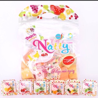 Thạch sữa chua natty