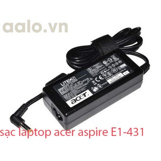 sạc laptop acer aspire E1-431