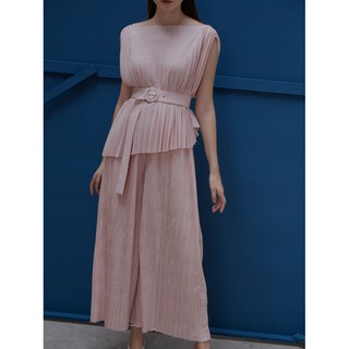 Quần cutlottes COCO SIN dập ly