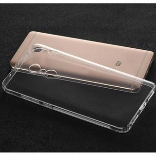 Ốp lưng dẻo trong suốt Nillkin cho Xiaomi Redmi Note 4