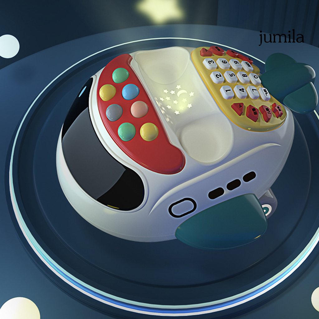 Điện Thoại Đồ Chơi Hình Máy Bay Đáng Yêu Cho Bé