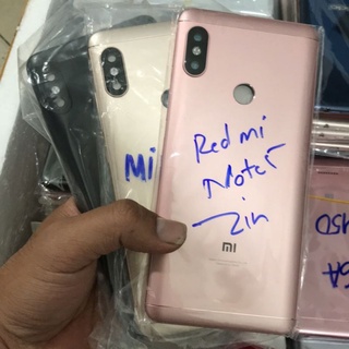 Vỏ lưng xiaomi Redmi Note 5 pro
