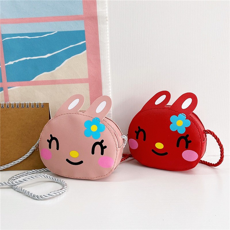 Túi Đeo Chéo Mini Phong Cách Nước Ngoài Mới Cho Nam Nữ