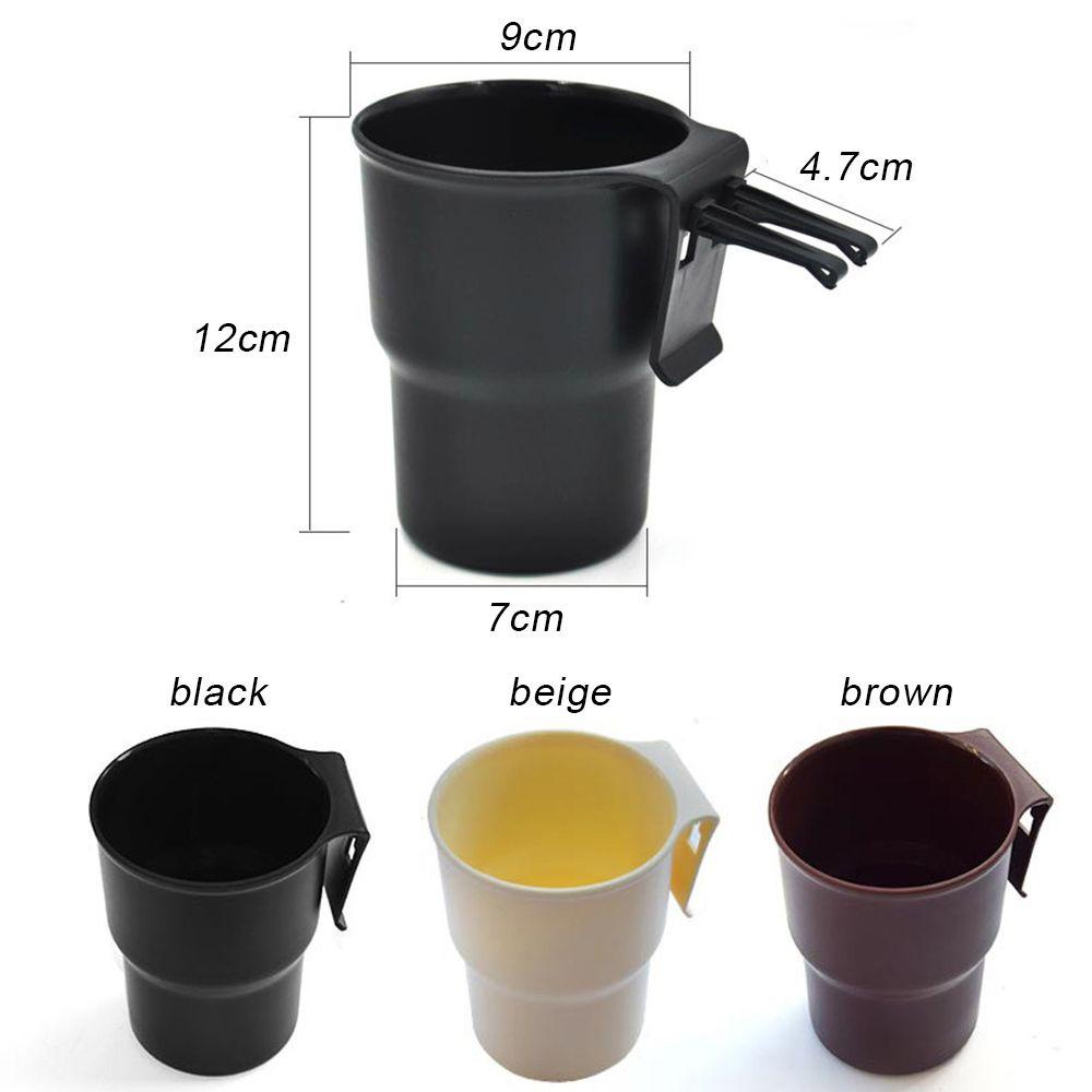 JONYE Thùng Rác Mini Đa Năng Có Kẹp Gắn Lỗ Thông Gió Xe Hơi