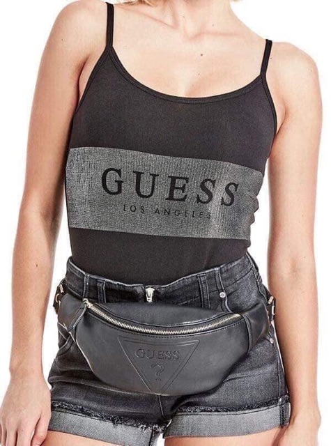 TÚI ĐEO CHÉO GUESS BELT