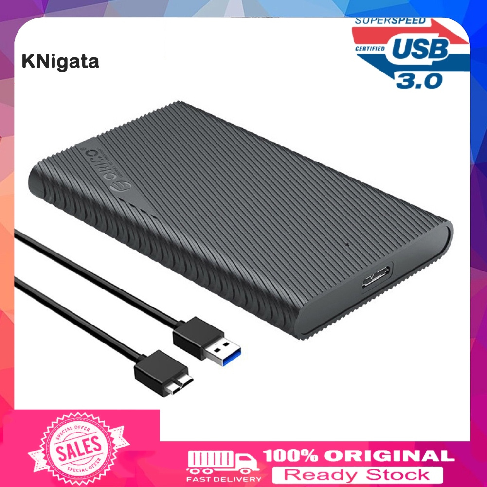 Ổ Cứng Ngoài Orico 2.5 Inch Usb 3.0 Sata