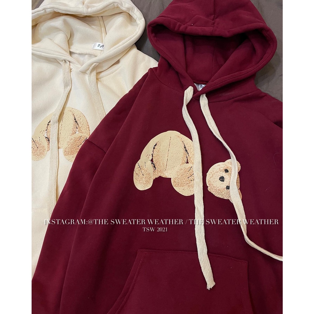 [HOTTREND] Áo Hoodie Gấu Ngã Samsam4896 | BigBuy360 - bigbuy360.vn