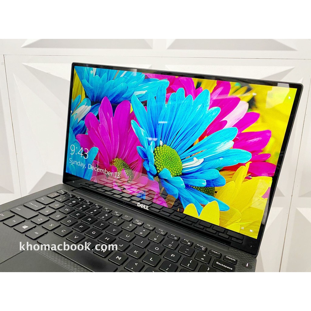 Laptop Dell XPS 9360 i5-7300U Màn 13 inch [ BẢO HÀNH 3 - 12 THÁNG ] | BigBuy360 - bigbuy360.vn