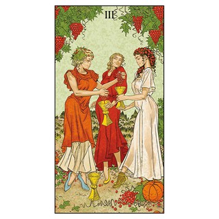 Bộ Bài Before Tarot Kit (Guu Tarot Shop)