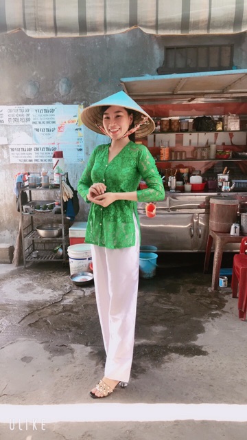 Bộ bà ba ren cao cấp big size(60-80kg mặc vừa)hàng có sẵn