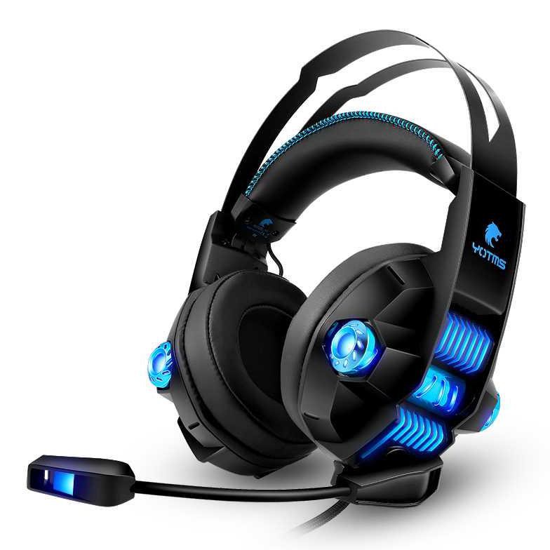 Kotion Tai Nghe Chụp Tai Siêu Bass Chơi Game Có Mic Y1 7.1 J-Id-Aud Buru Order | BigBuy360 - bigbuy360.vn