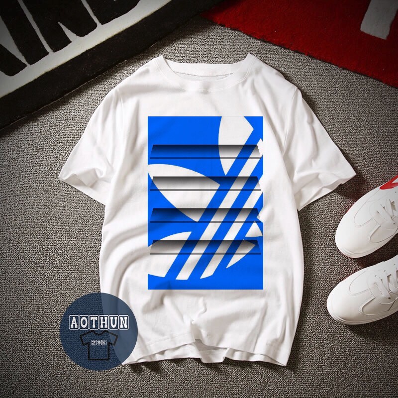 ALBUM 32 - ALBUM NHIỀU MẪU ÁO THUN PHỐI NGẦU