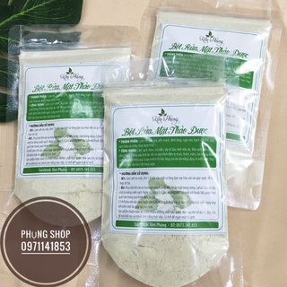 Bột rửa mặt thảo dược