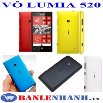 VỎ LUMIA 520