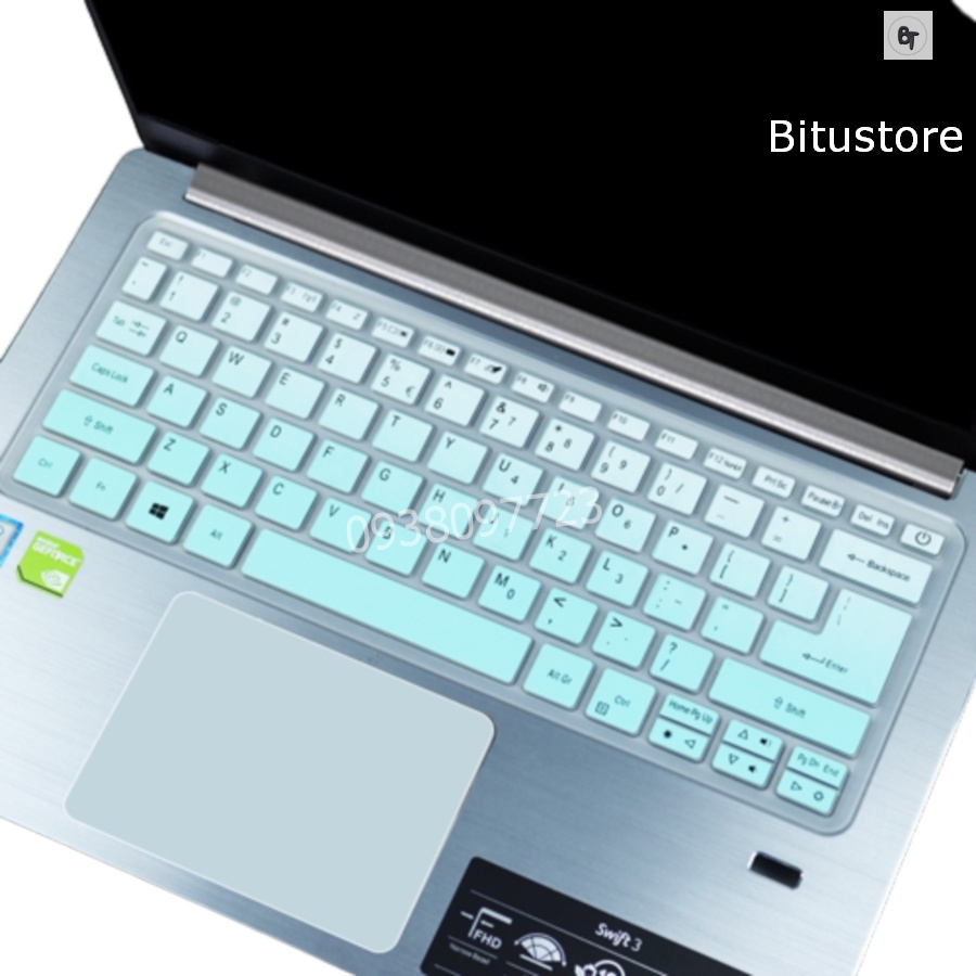 Ốp bàn phím laptop Acer Swift 3/5/7