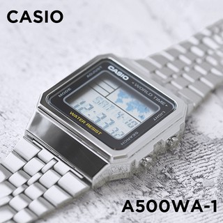 Đồng Hồ Nam Casio A500WA-1DF