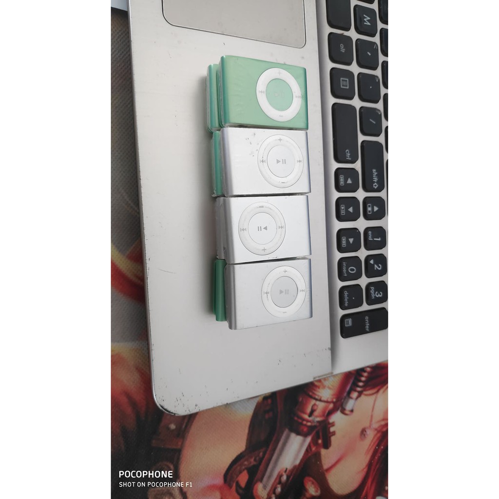 Máy nghe nhạc iPod shuffle gen 2 chính hãng Apple