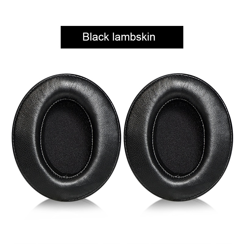 Cặp Đệm Tai Thay Thế Bằng Da Cừu Cho Tai Nghe Sennheiser Momentum 1.0/ 2.0