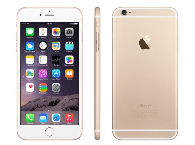 Iphone 6 Gold 64gb