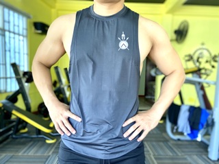 Tanktop chiến binh -SPARTA 😈😈