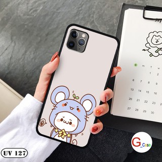 Ốp lưng IPhone 11 Pro - Lưng nhám chống trầy