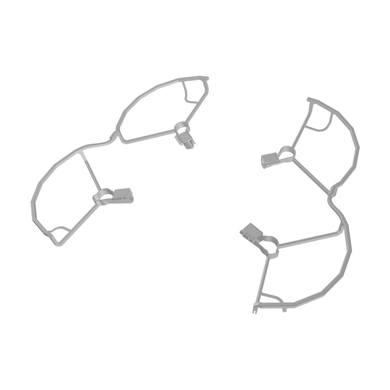 2 Vòng Bảo Vệ Lưỡi Dao Cho Mini 3 Pro Drones