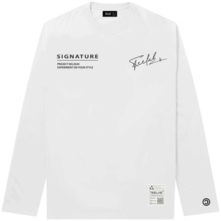 Áo dài tay Teelab Long Sleeves Signature LS001