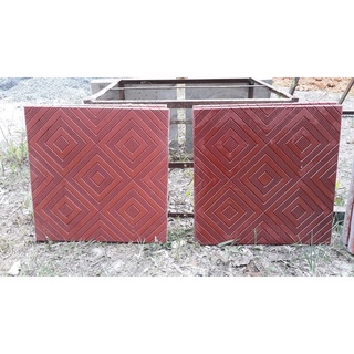 Khuôn Đổ Xi Măng Làm Sân Vườn :KT 40/40/3,5