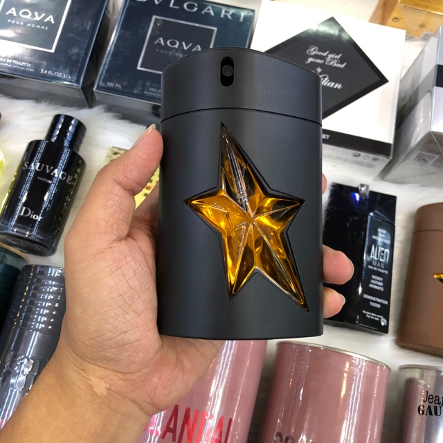 Nước Hoa Nam TESTER Mugler Amen Pure Malt 100ml . Chính Hãng 2020